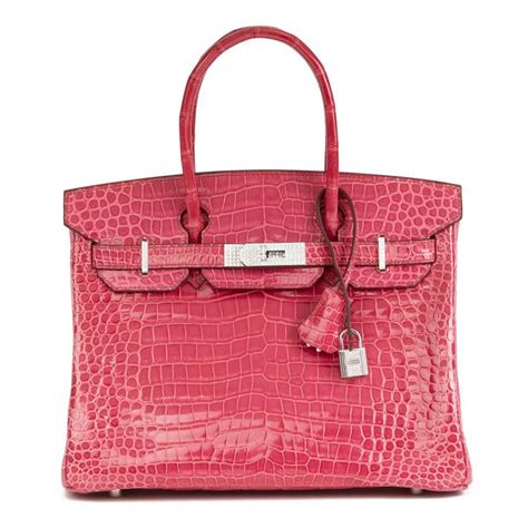 birkin bag second hand|pre owned birkin for sale.